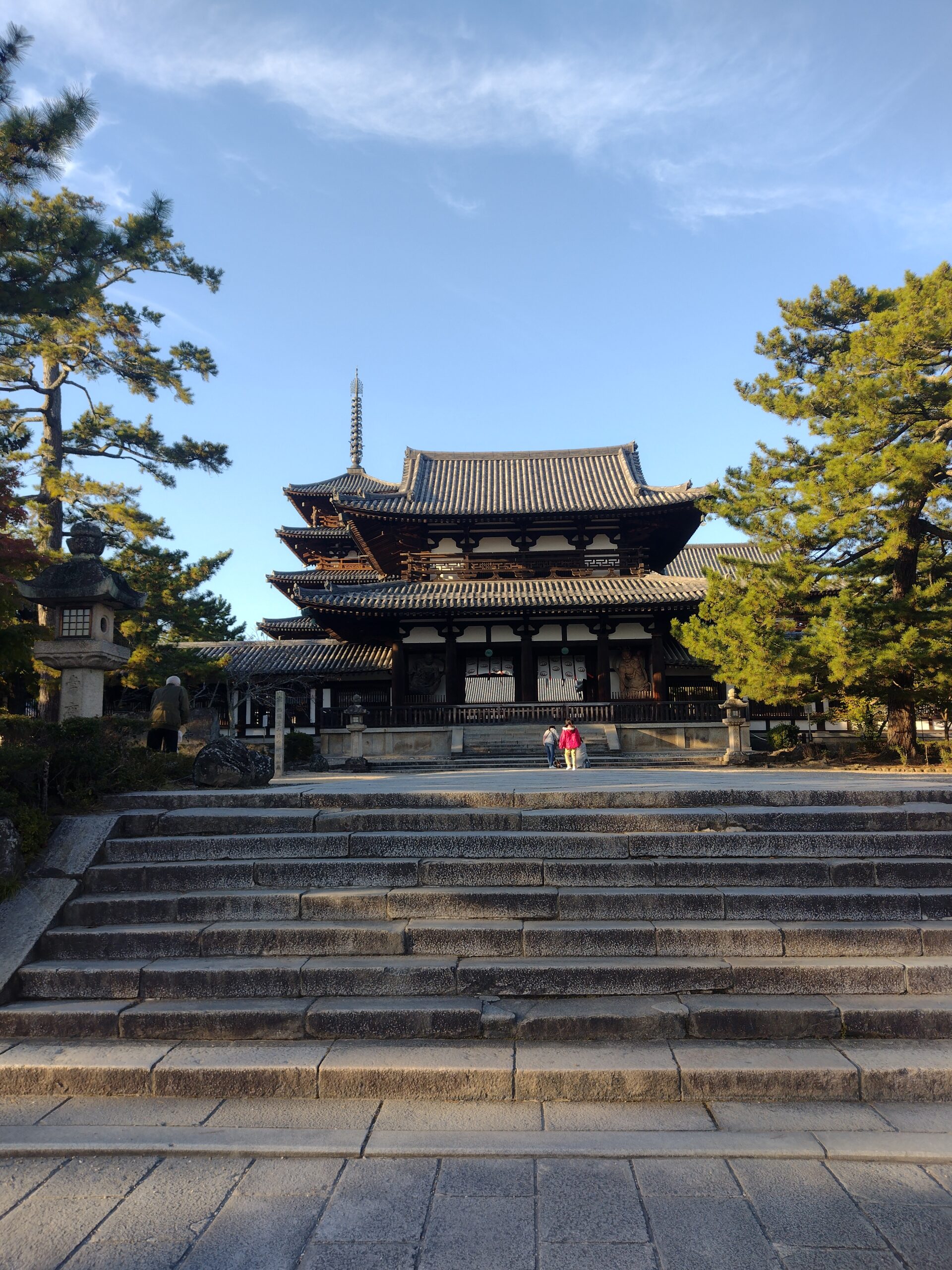 法隆寺