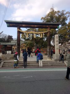 龍田神社