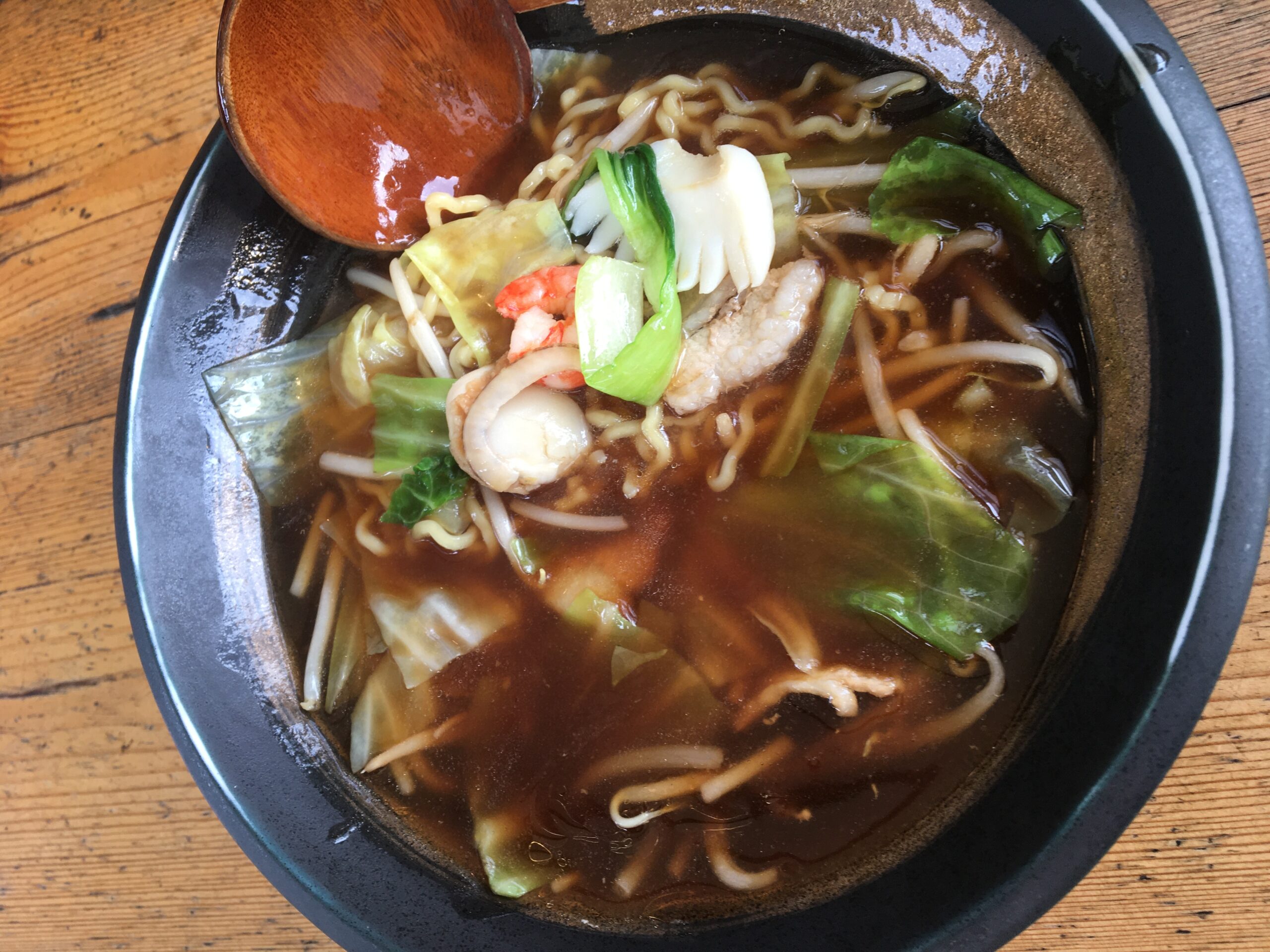 ほうらい | ちゃんぽんと餃子のうまい店