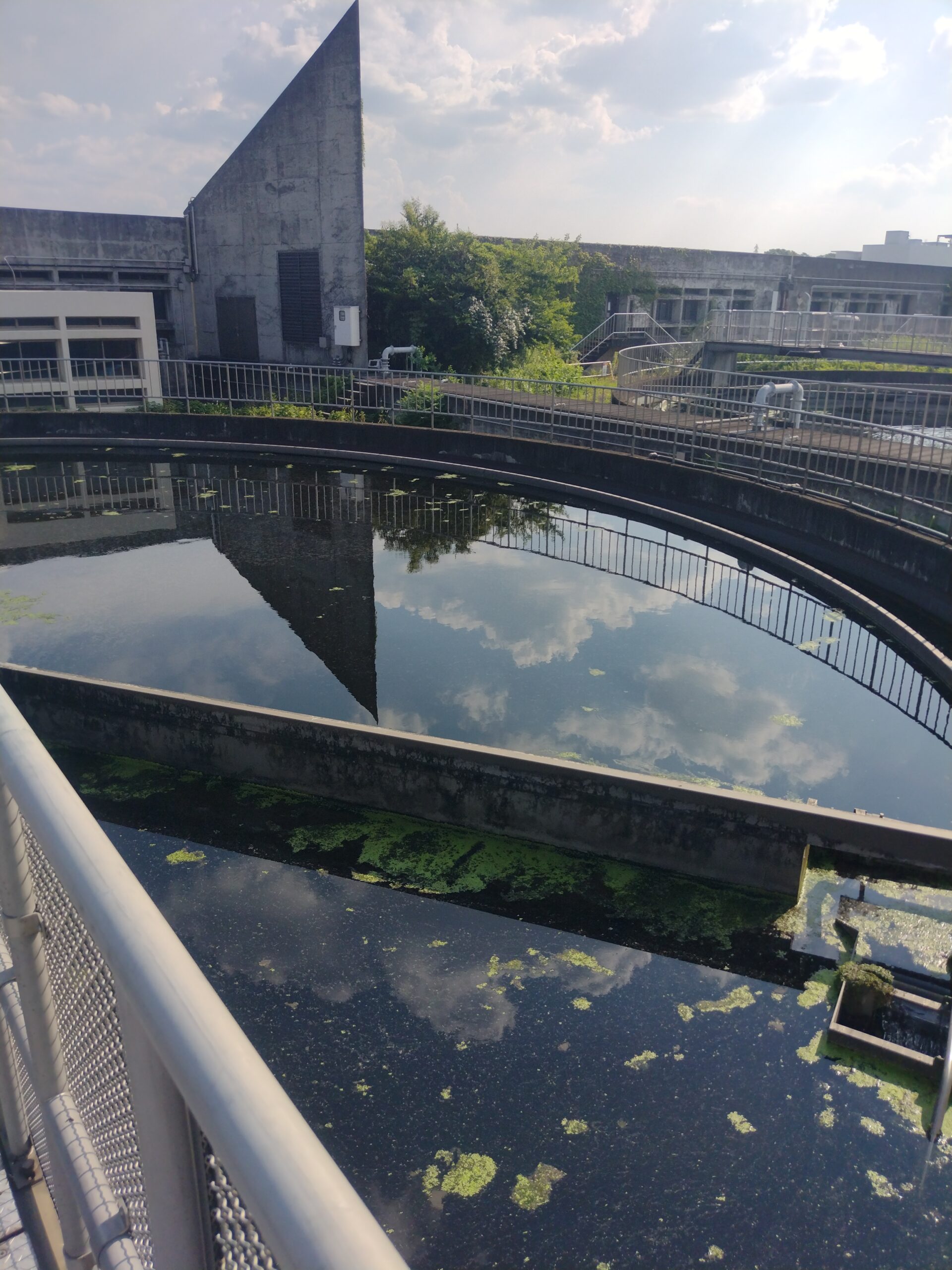 奈良県浄化センター