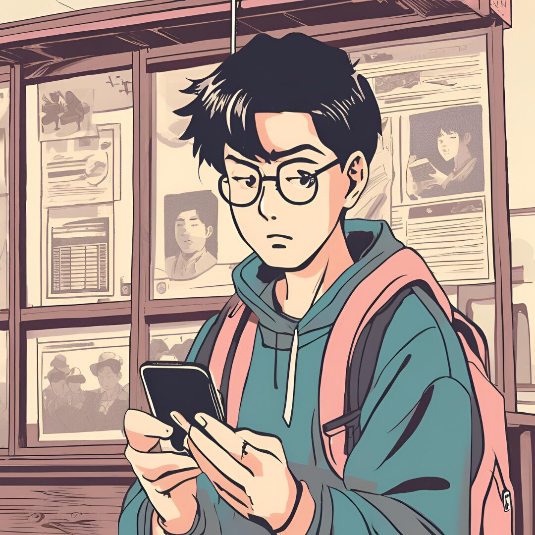 就活生がデザインや情報が古いホームページを見ると