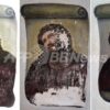 「世界最悪」の修復キリスト画が大人気、訪問者が急増　写真1枚　国際ニュース：AFPBB