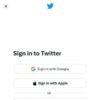 Log in to Twitter / Twitter
