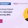 Spectrum Increased Conversions By 46% | VWO Success Stories